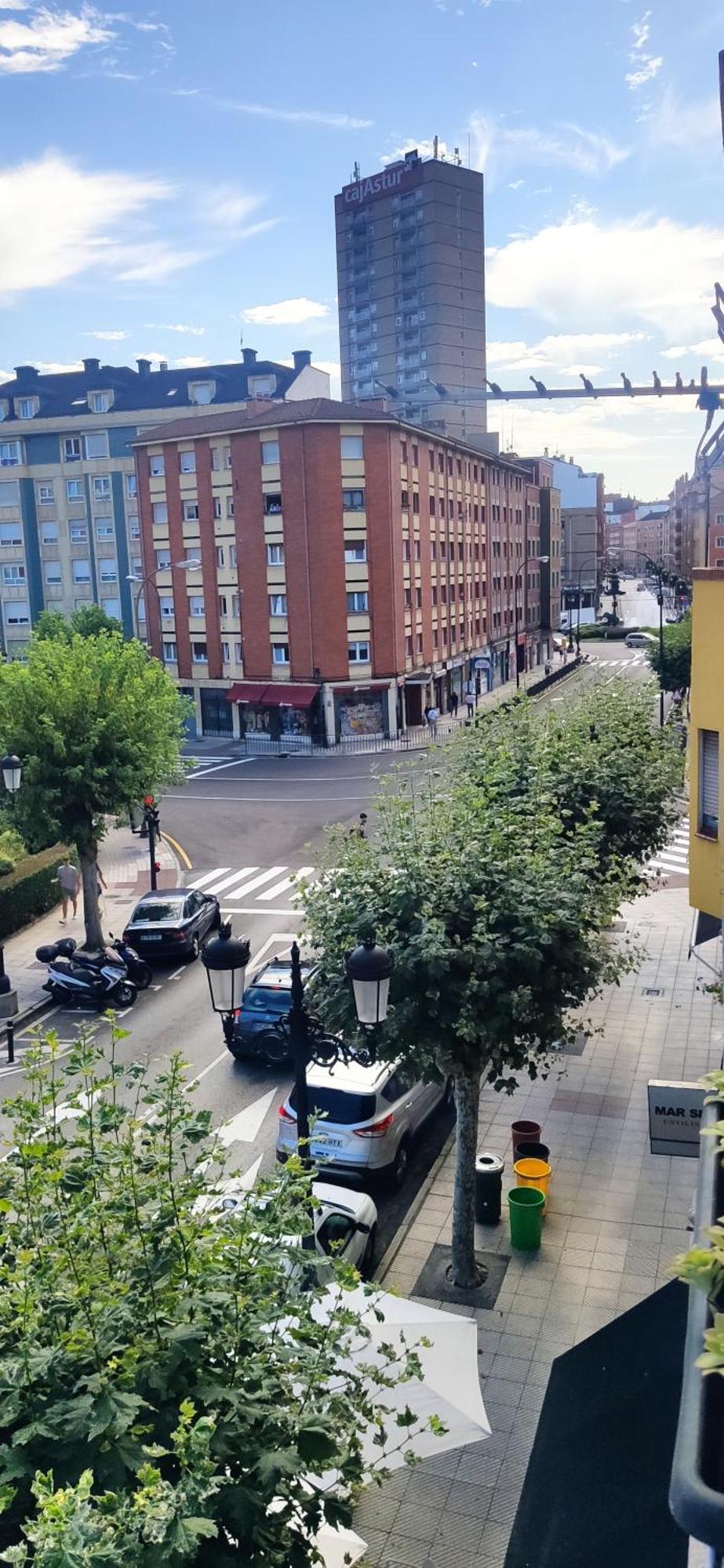 Alojamiento Oviedo 3 Con Parking 외부 사진